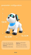 Intelligenter Roboterhund mit Fernbedienung – Bild 1 | LuxeStyle