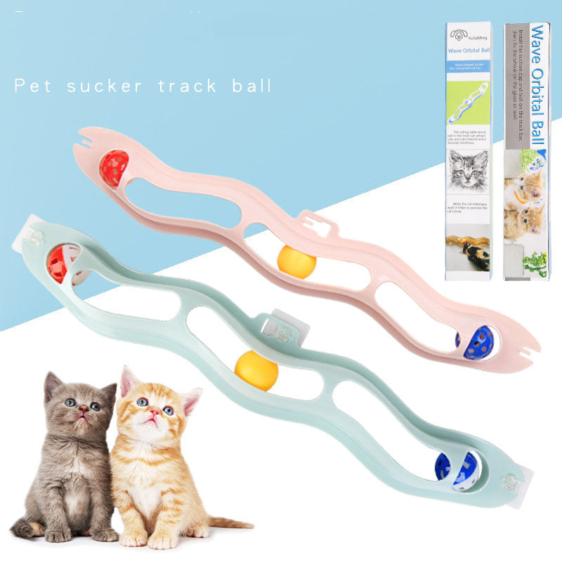 Wavy Katzentrackball – Bild 15 | LuxeStyle