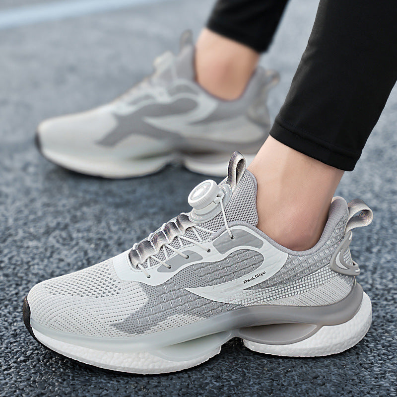 Freizeit-Sneaker mit Drehverschluss – Bild 4 | LuxeStyle