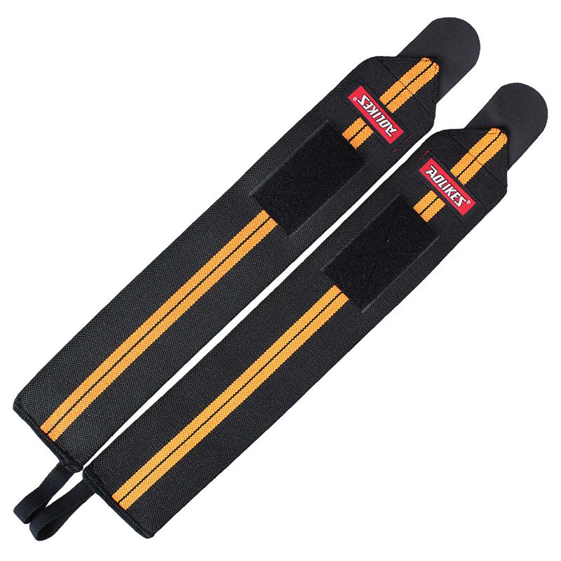Power Wrist Wraps – Handgelenkstütze