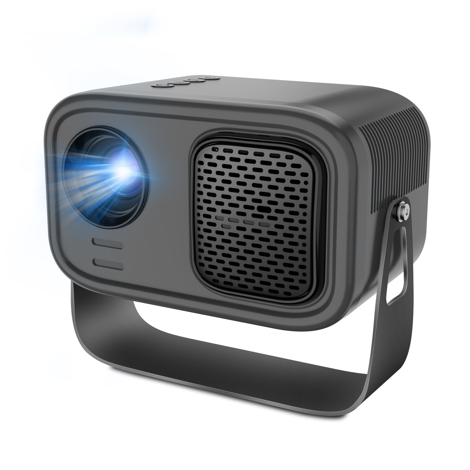 HD Smart Mini-Projektor für Home Office
