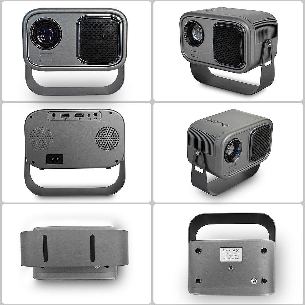 HD Smart Mini-Projektor für Home Office