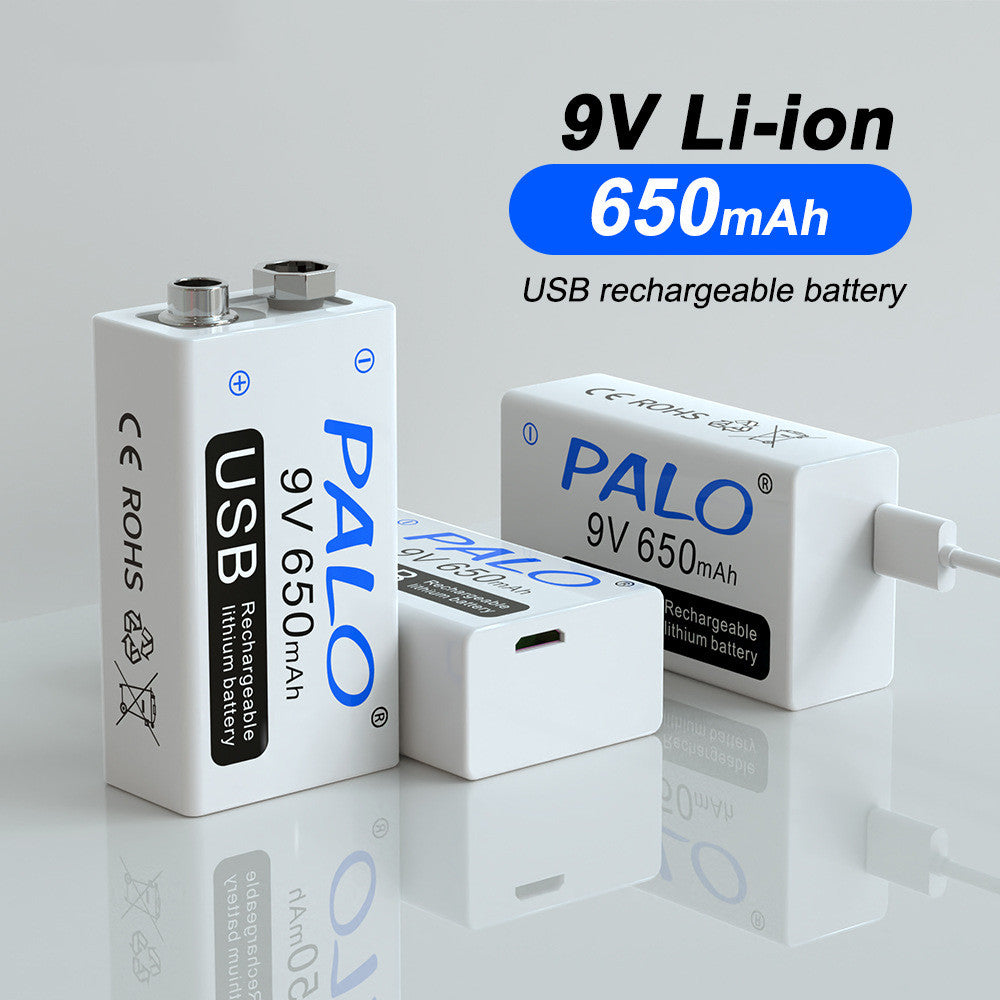 Lithium-Akkumulator für Geräte – Bild 9 | LuxeStyle