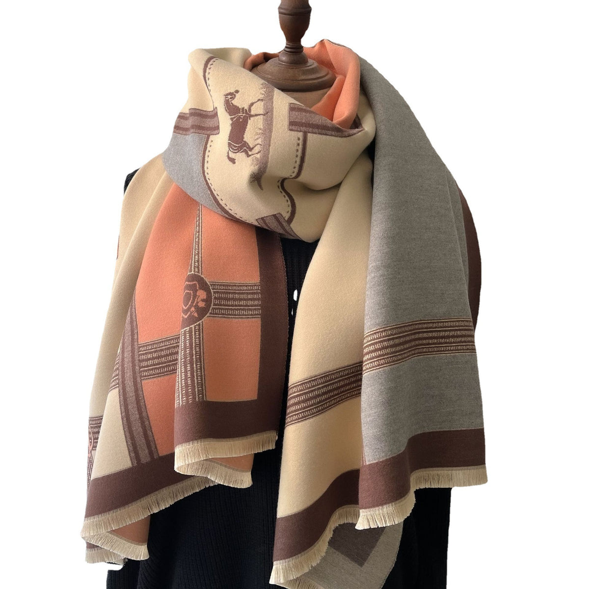 Thermo-Nackenwärmer – Bild 7 | LuxeStyle