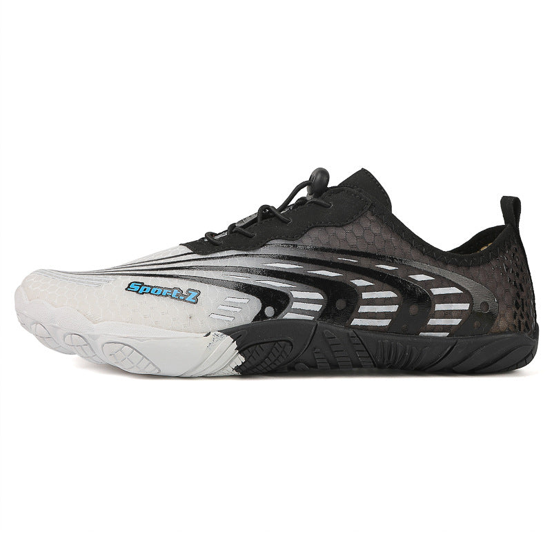 Fitness-Schuhe mit Grip
