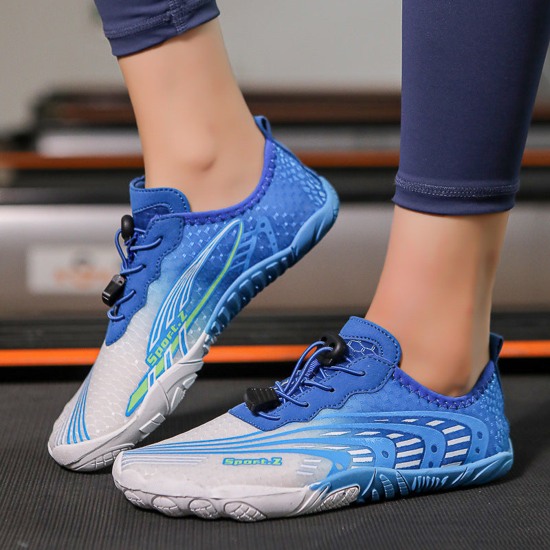 Fitness-Schuhe mit Grip