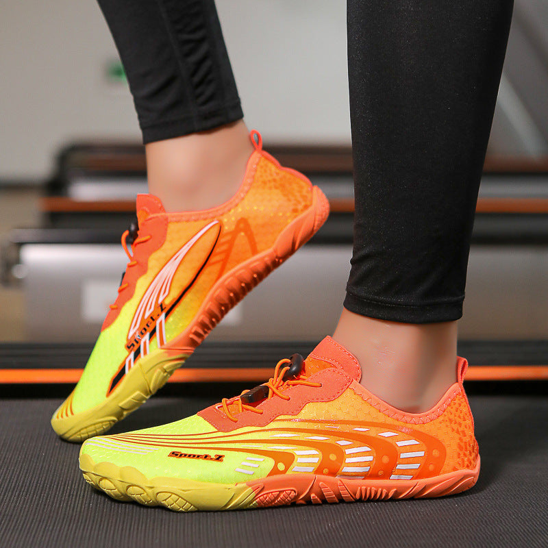 Fitness-Schuhe mit Grip