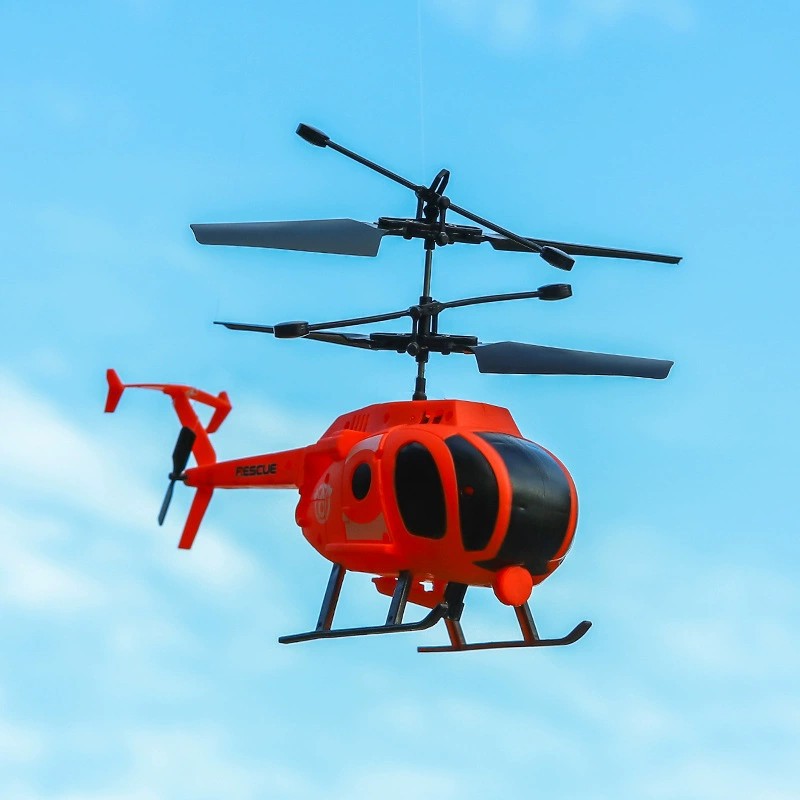 Ferngesteuerter Mini-Helikopter für Kinder – Bild 12 | LuxeStyle