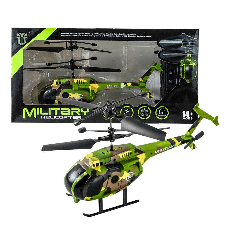 Ferngesteuerter Mini-Helikopter für Kinder – Bild 9 | LuxeStyle