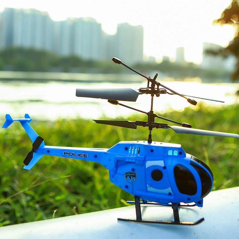 Ferngesteuerter Mini-Helikopter für Kinder – Bild 11 | LuxeStyle