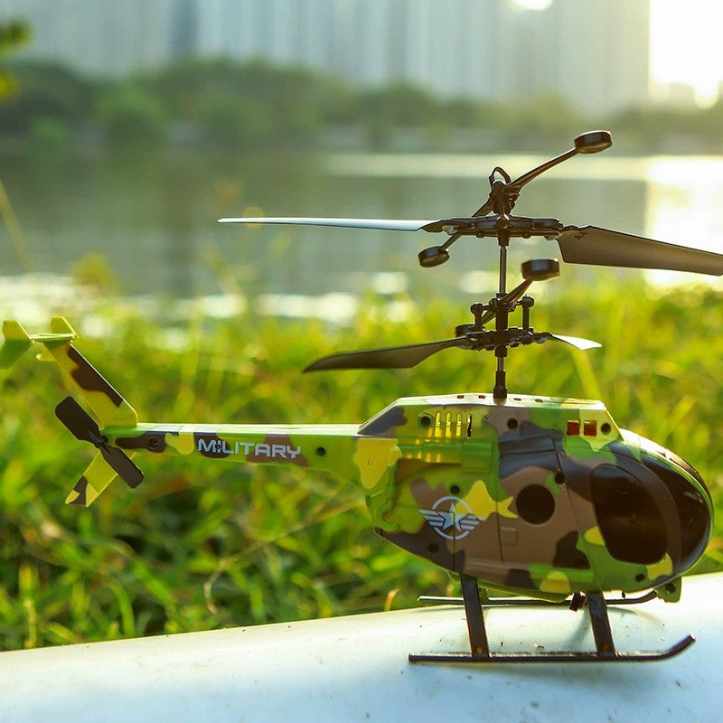 Ferngesteuerter Mini-Helikopter für Kinder – Bild 3 | LuxeStyle