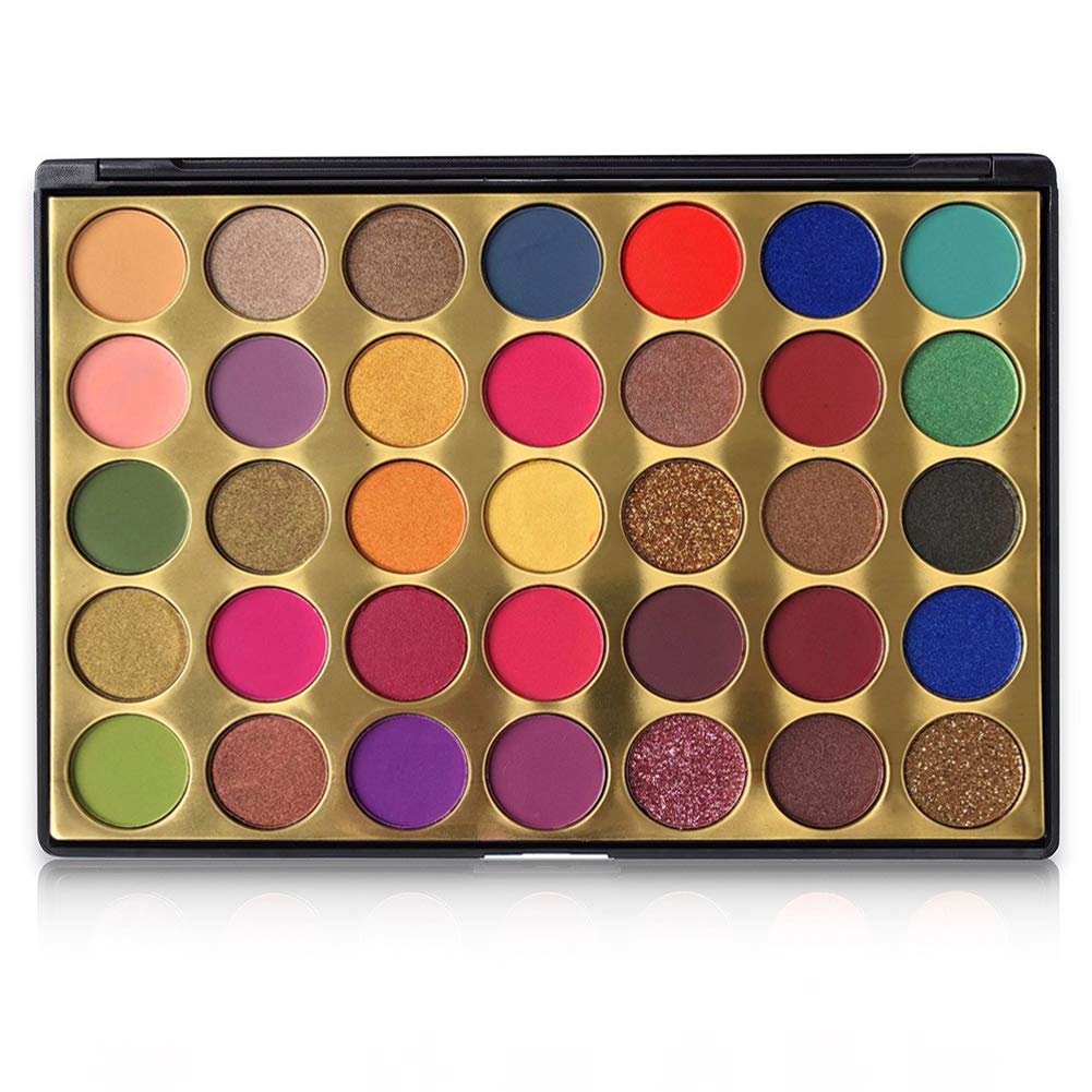 Glitzer-Puder Augenstift – 8 Farben | LuxeStyle