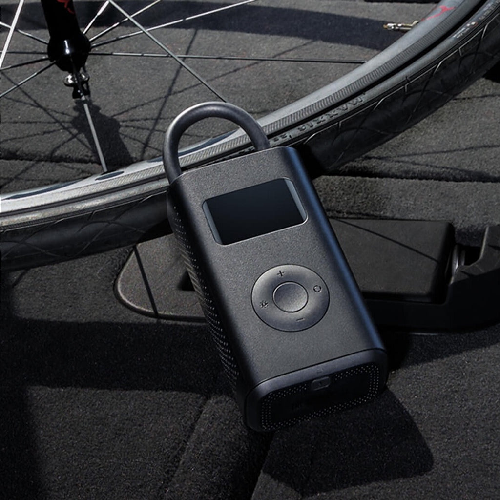 Xiaomi Mijia tragbare Luftpumpe – Bild 5 | LuxeStyle