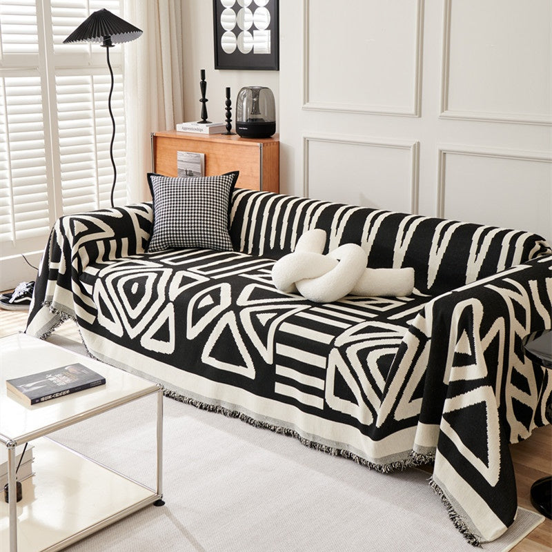 Bohemian Sofaüberwurf – Staubdicht & Ganzjährig – Bild 4 | LuxeStyle