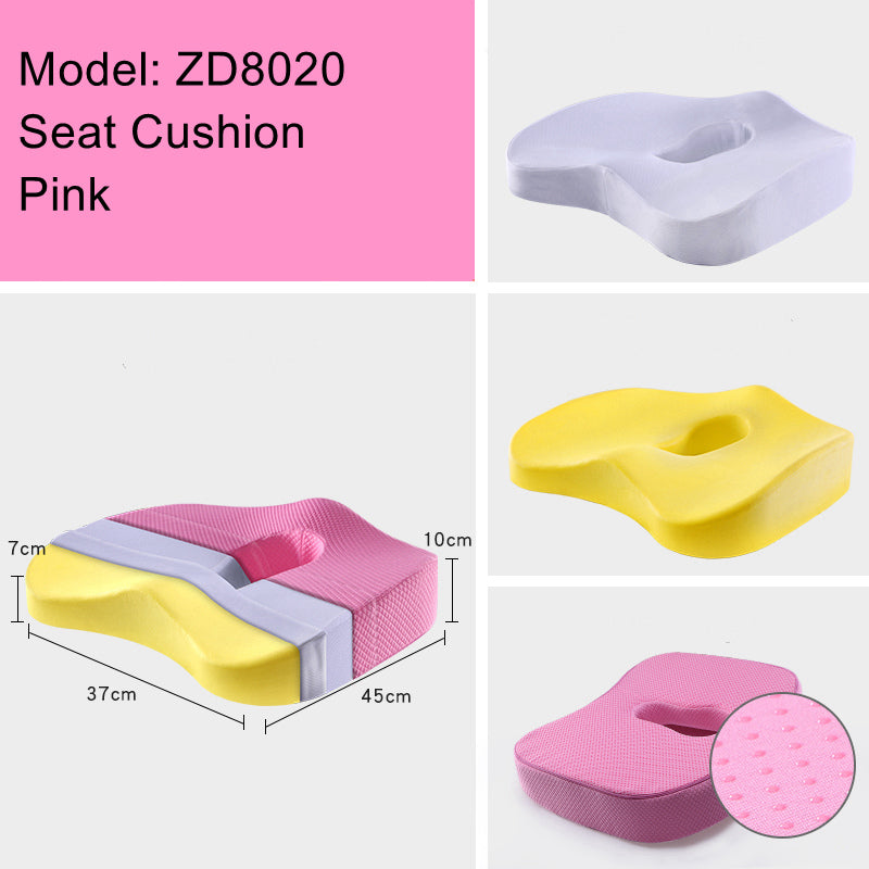 Memory Foam Autositzkissen