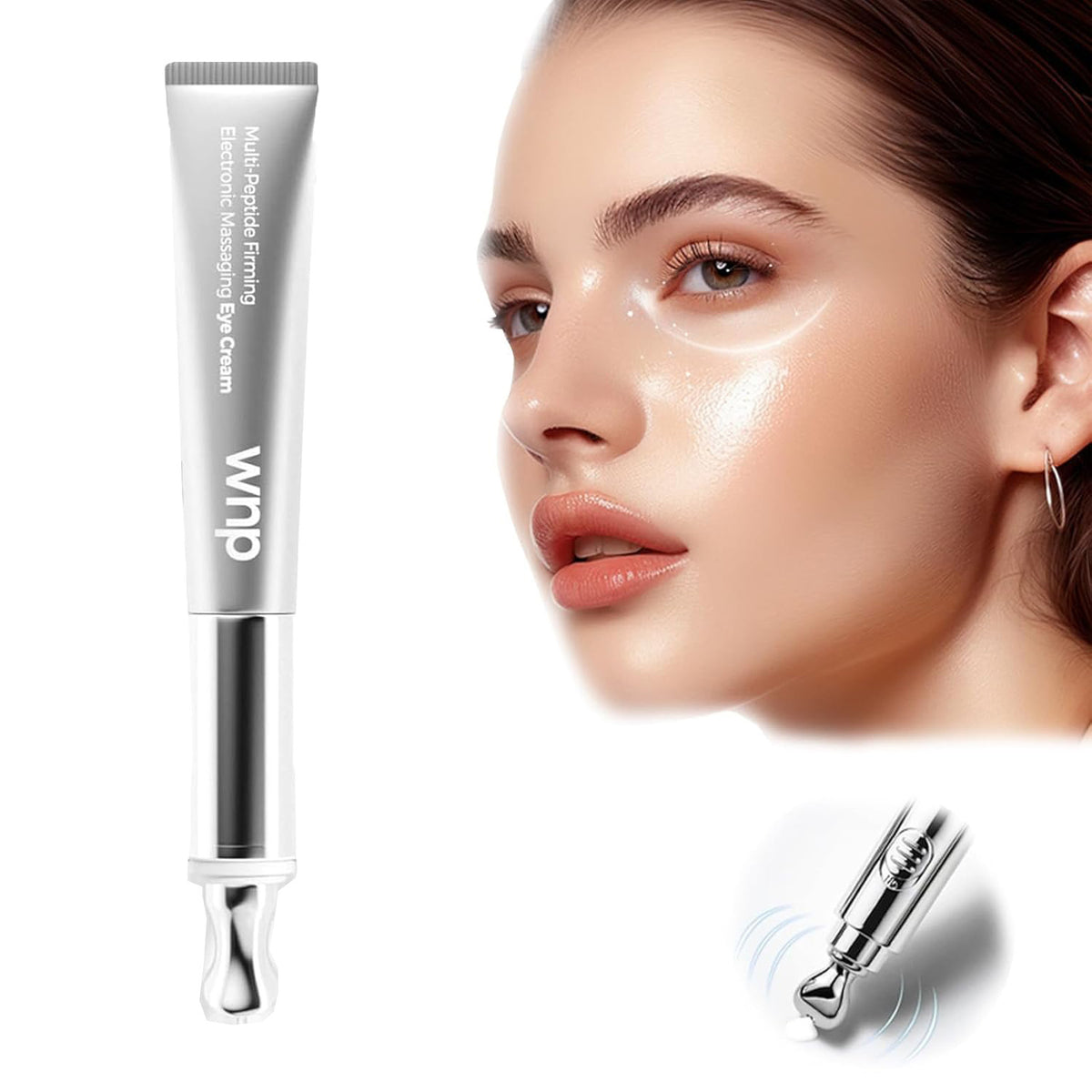 Wrinkle Eraser Massierende Augencreme – Bild 3 | LuxeStyle