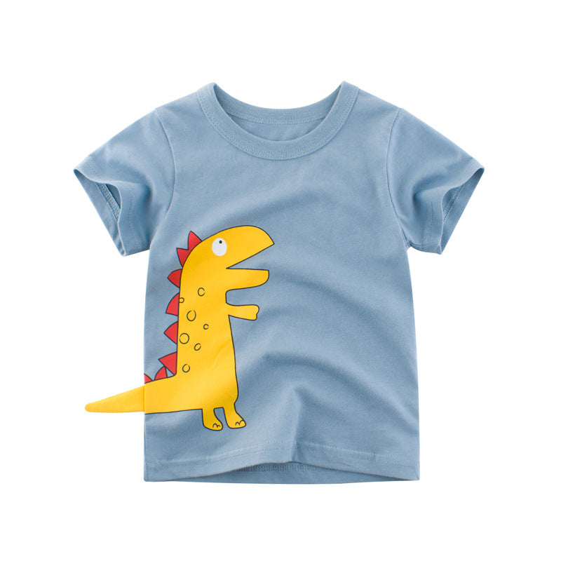 Dino-Kids-T-Shirt