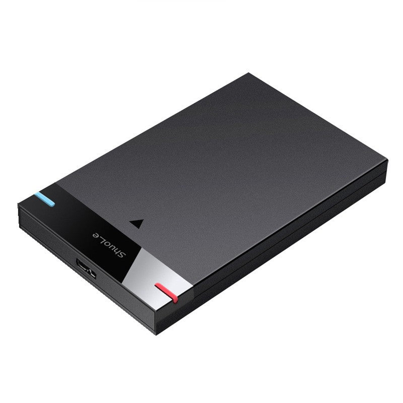 USB 3.0 externes 2.5 Zoll Festplattengehäuse