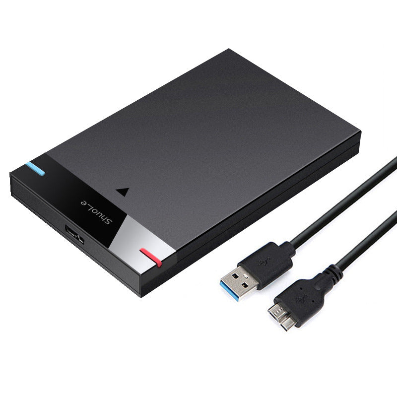 USB 3.0 externes 2.5 Zoll Festplattengehäuse
