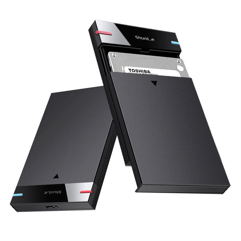 USB 3.0 externes 2.5 Zoll Festplattengehäuse