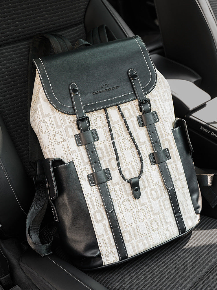Outdoor-Reisetasche Herren, grosse Kapazität – Bild 11 | LuxeStyle