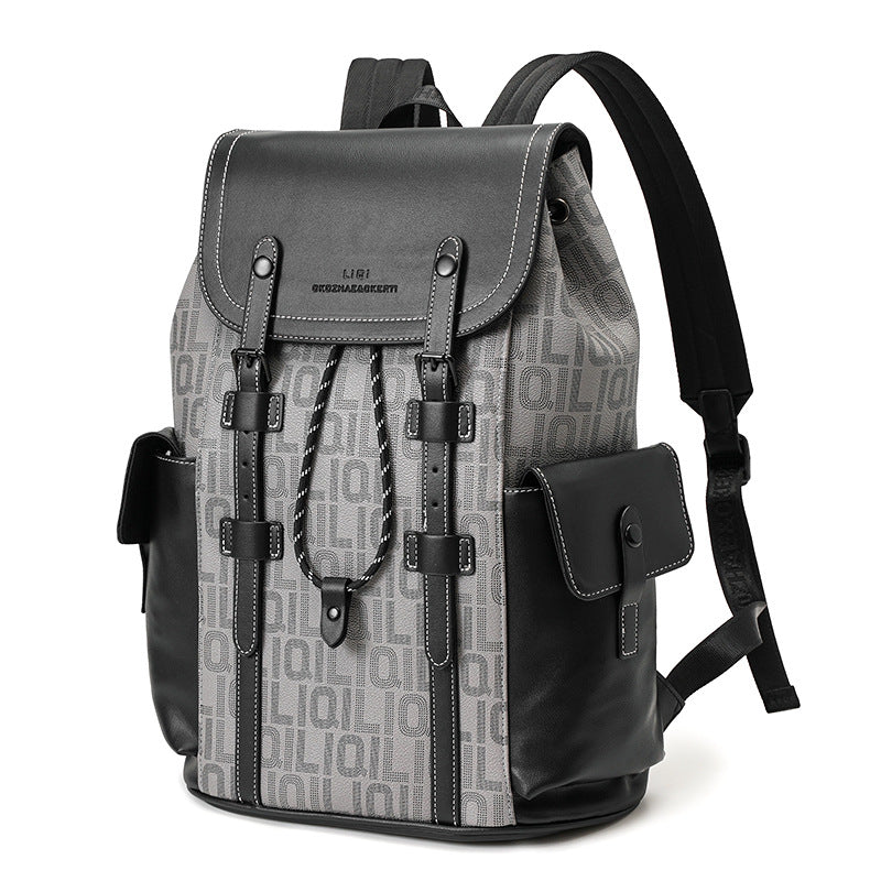 Outdoor-Reisetasche Herren, grosse Kapazität – Bild 5 | LuxeStyle