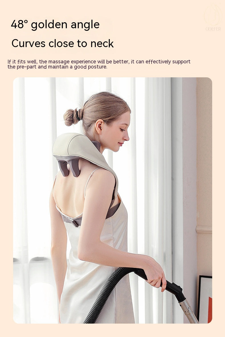 Schulter- und Nacken-Massager – Bild 12 | LuxeStyle