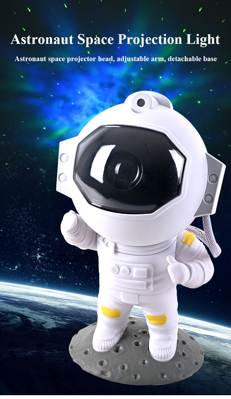 Astronaut Galaxy Sternenlicht-Projektor