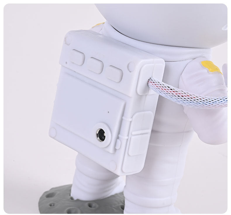 Astronaut Galaxy Sternenlicht-Projektor
