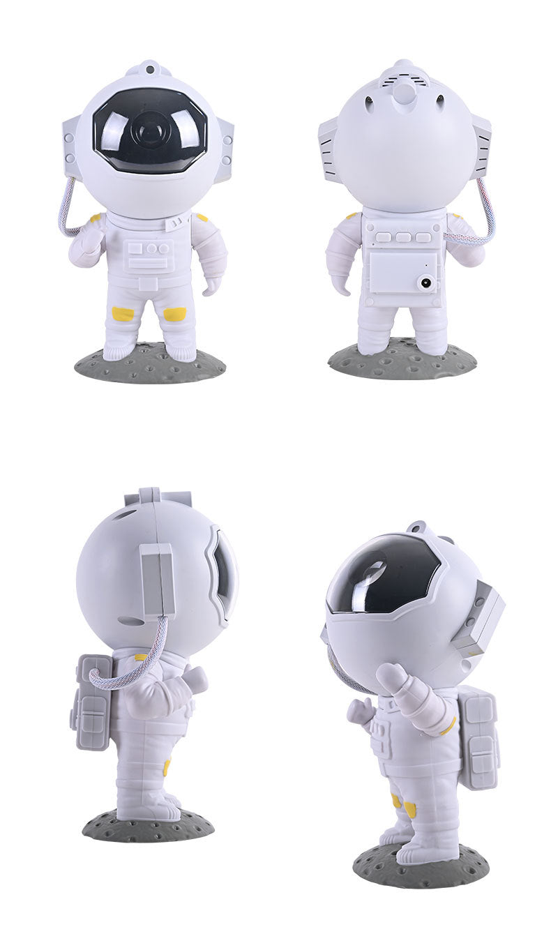 Astronaut Galaxy Sternenlicht-Projektor