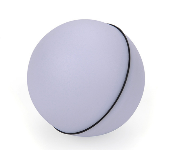 LED Laser Rolling Pet Toy Ball