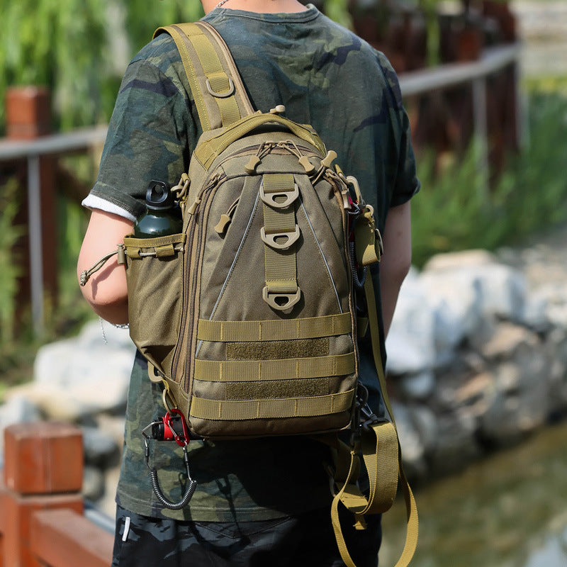 Multifunktionaler Outdoor-Rucksack