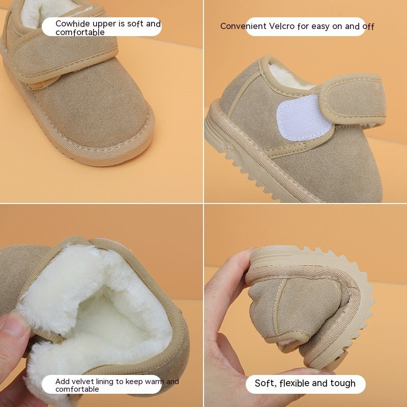 Babysnowstiefel
