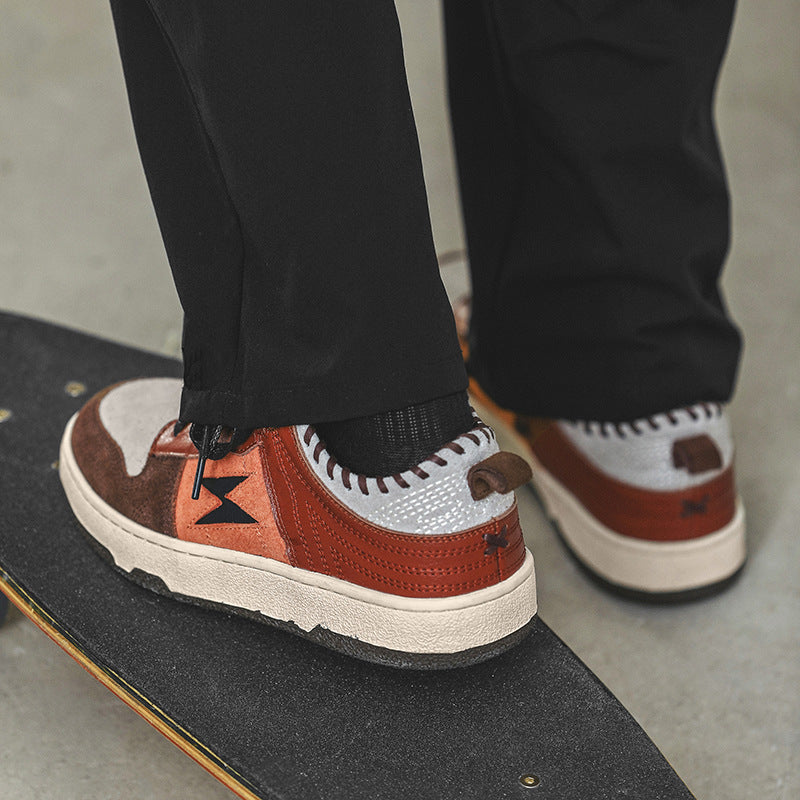 Winter-Suede-Schuhe für Herren