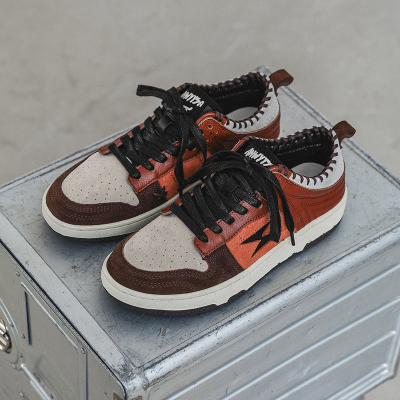 Winter-Suede-Schuhe für Herren