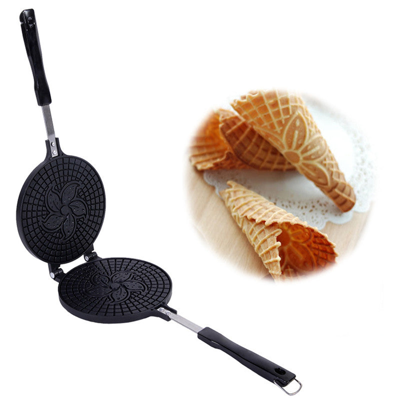 Waffel- und Kuchenform für Haushalt – Bild 3 | LuxeStyle