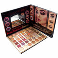 Lidschatten-Palette 42 Farben Erdtöne | LuxeStyle