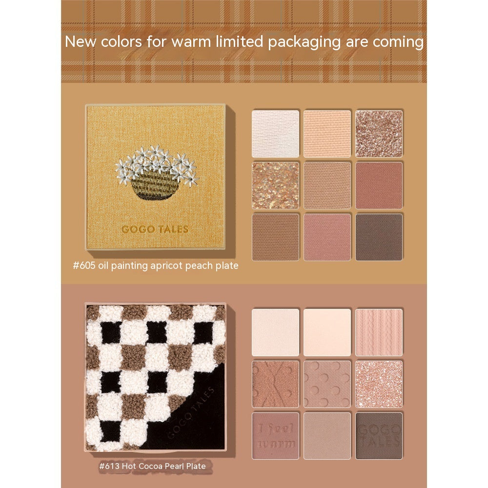 Gold-Foil-Chocolate Lidschatten – Bild 2 | LuxeStyle