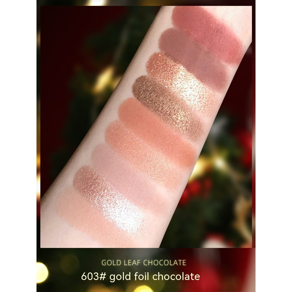 Gold-Foil-Chocolate Lidschatten – Bild 5 | LuxeStyle