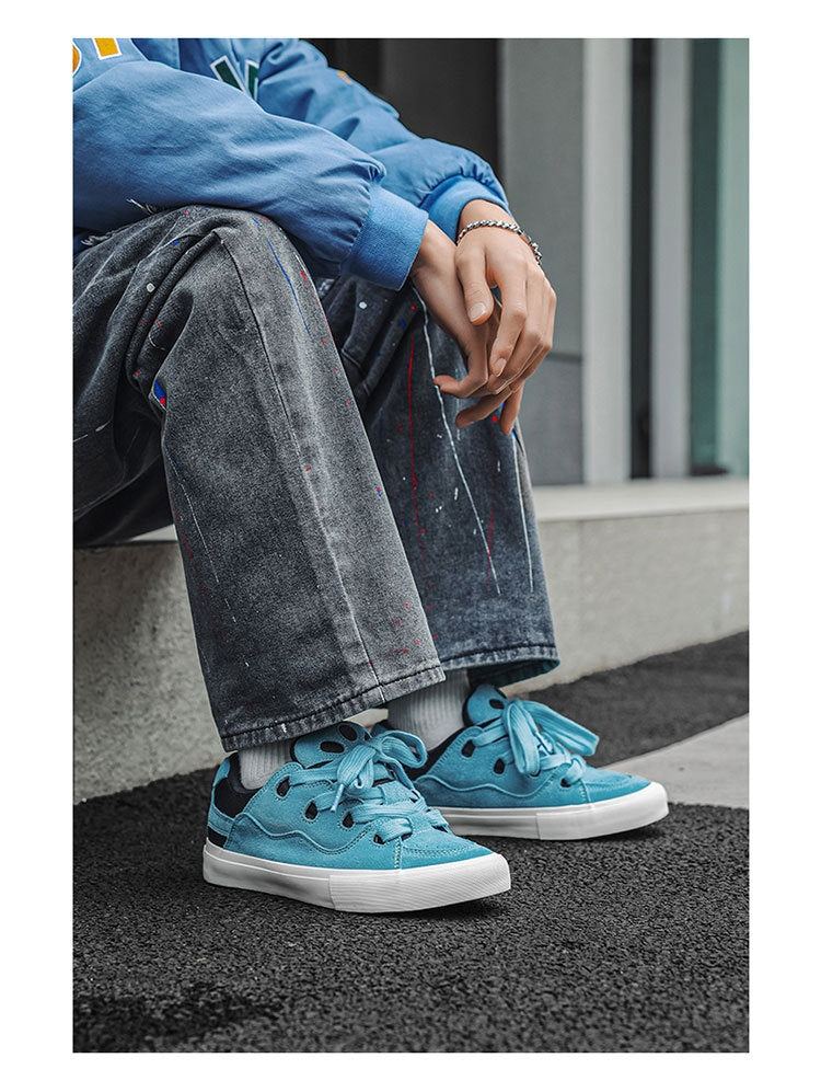Synthetische Herren-Sneaker