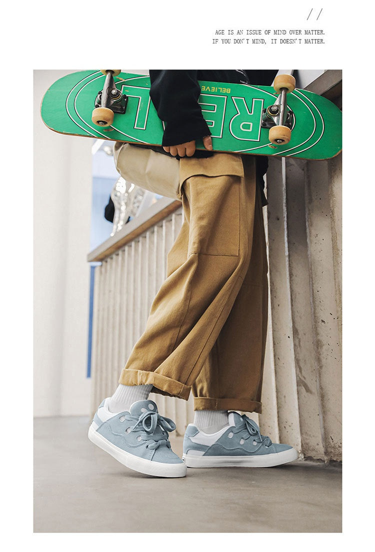 Synthetische Herren-Sneaker