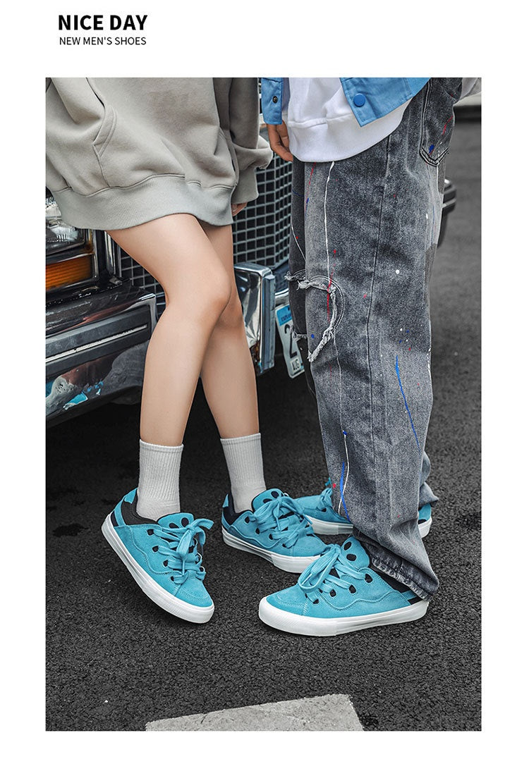 Synthetische Herren-Sneaker