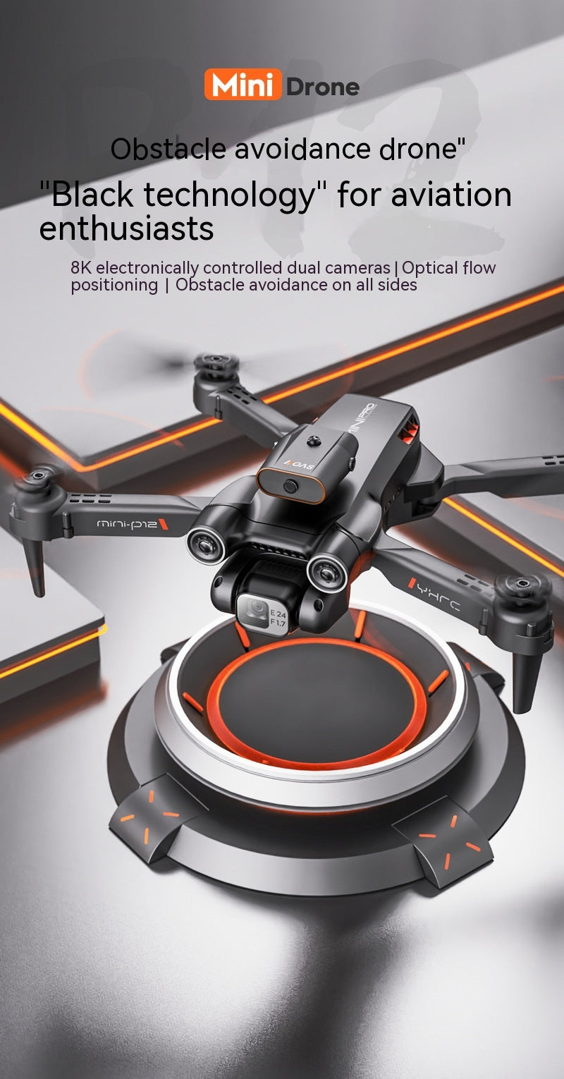 HD-Quadcopter mit Fernsteuerung & Hindernisvermeidung