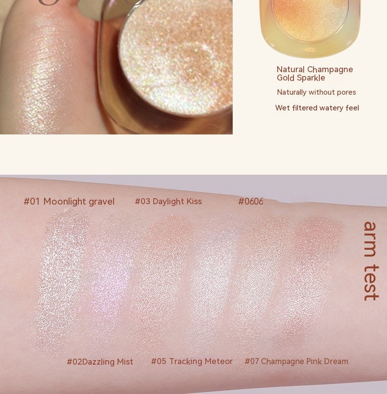 Highlighting-Puder Schimmer Matt – Bild 7 | LuxeStyle