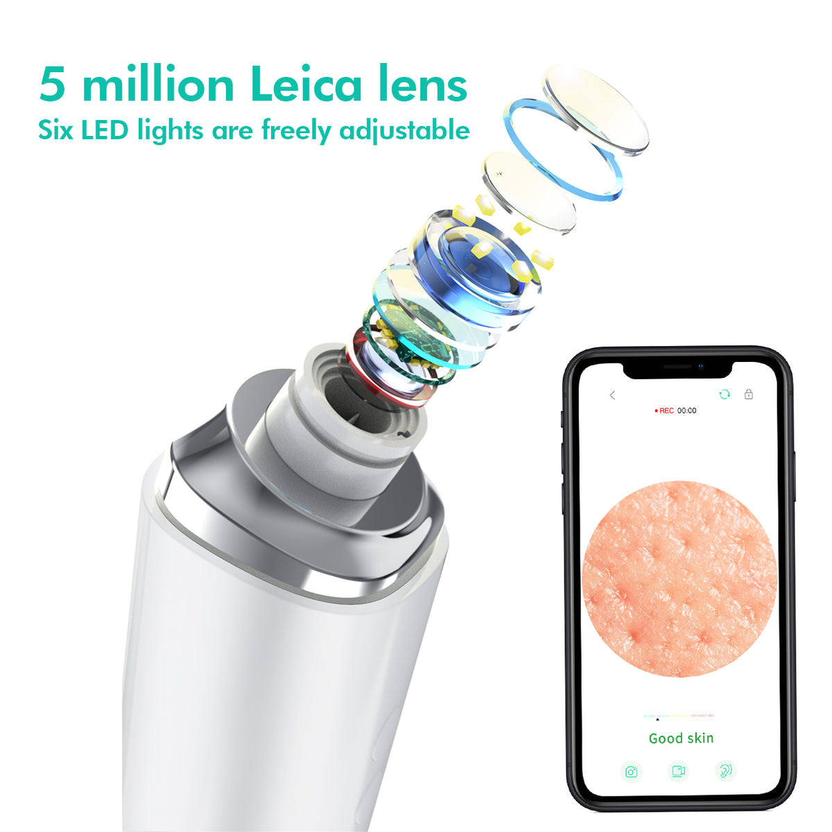 Visual Pore Cleaner – Bild 2 | LuxeStyle