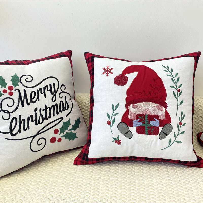 Weihnachtsstimmung-Polsterhülle – Bild 9 | LuxeStyle