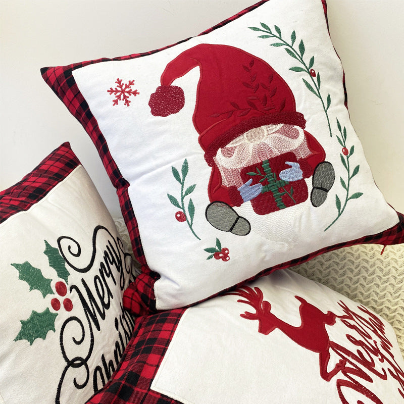 Weihnachtsstimmung-Polsterhülle – Bild 6 | LuxeStyle
