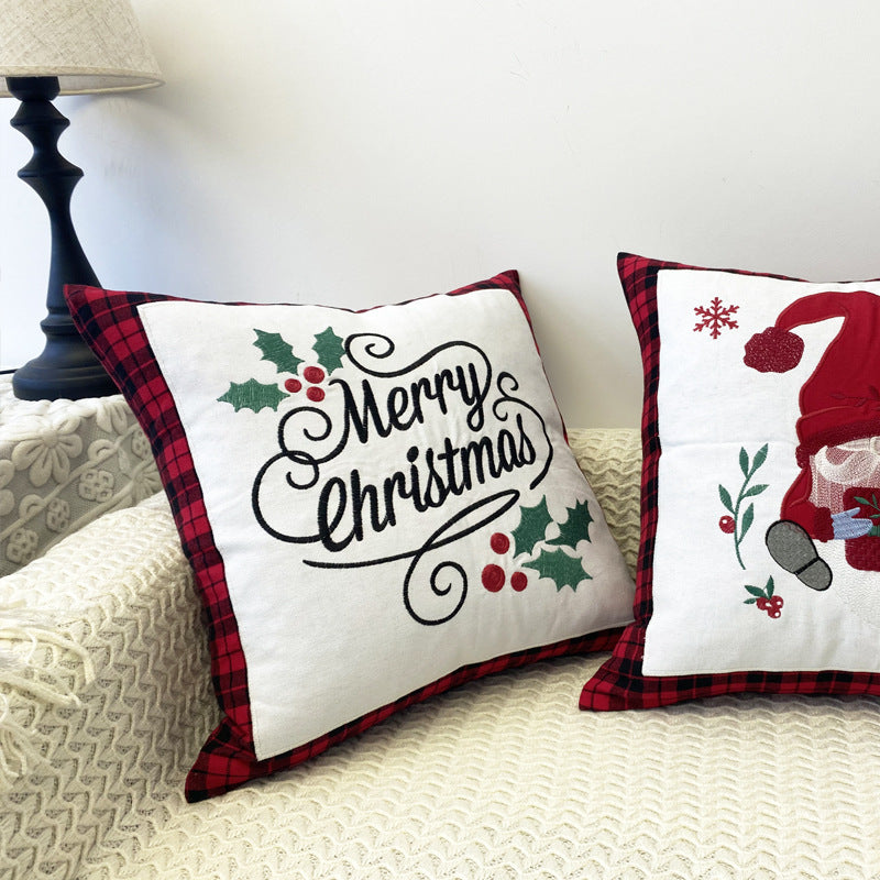 Weihnachtsstimmung-Polsterhülle – Bild 4 | LuxeStyle