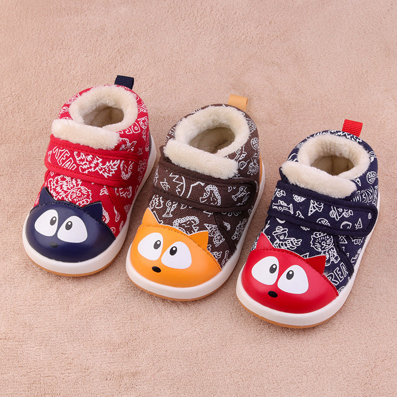 Kottonschuhe für Kleinkinder – Bild 3 | LuxeStyle