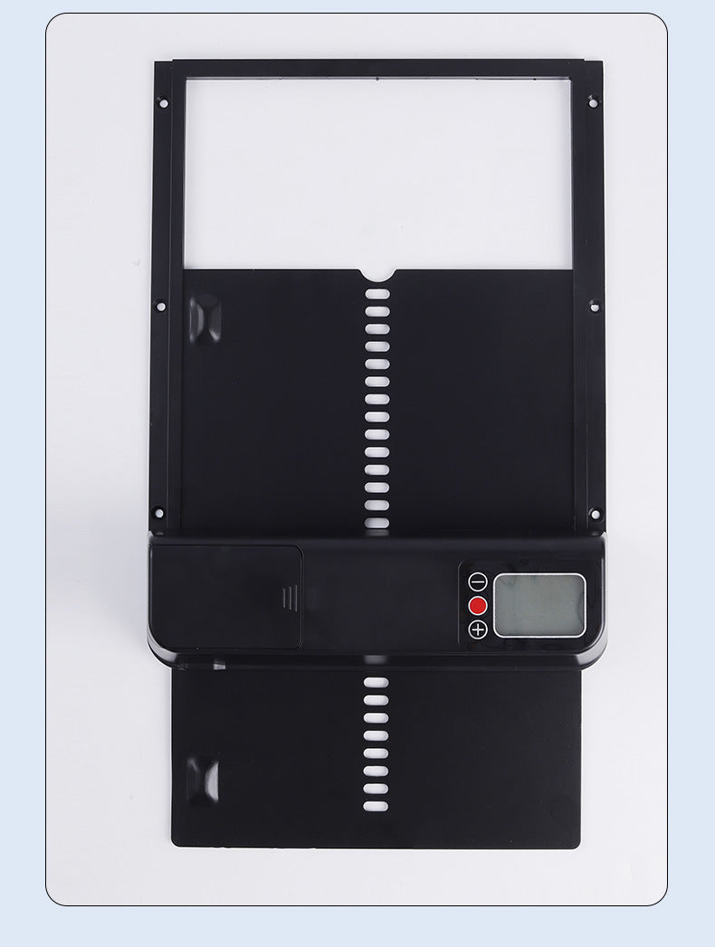 Automatisches Hühnerstalltor – Bild 5 | LuxeStyle